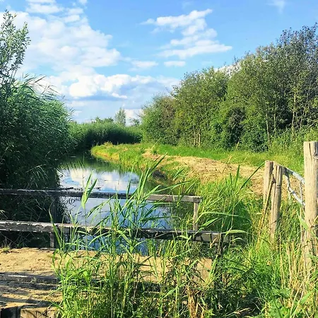 بيت للعطل Natuurhuisje Heerlijkheid Beek بيرخْ إن دال
