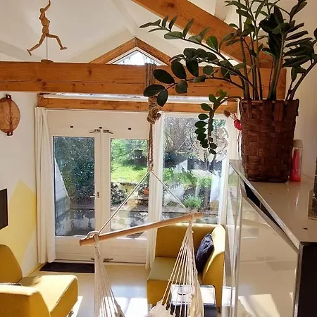 펜션 Natuurhuisje Heerlijkheid Beek