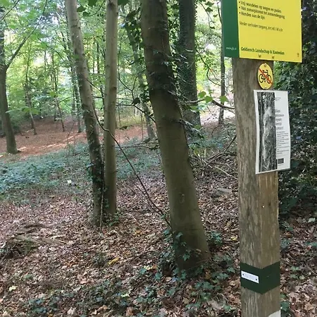 بيت للعطل Natuurhuisje Heerlijkheid Beek *