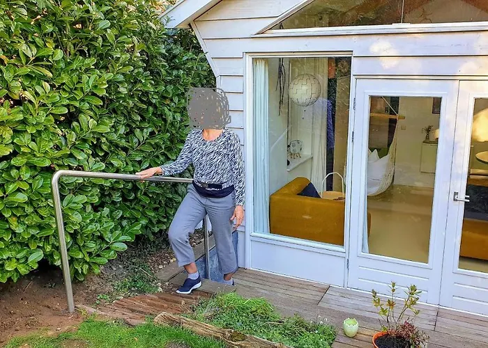 Dom wakacyjny Natuurhuisje Heerlijkheid Beek Berg en Dal