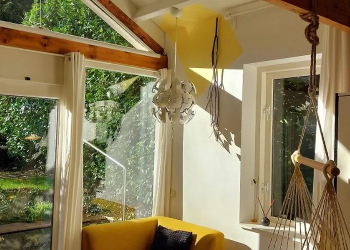 Сasa de vacaciones Natuurhuisje Heerlijkheid Beek