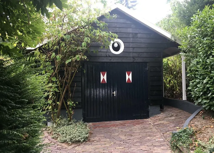 Сasa de vacaciones Natuurhuisje Heerlijkheid Beek *