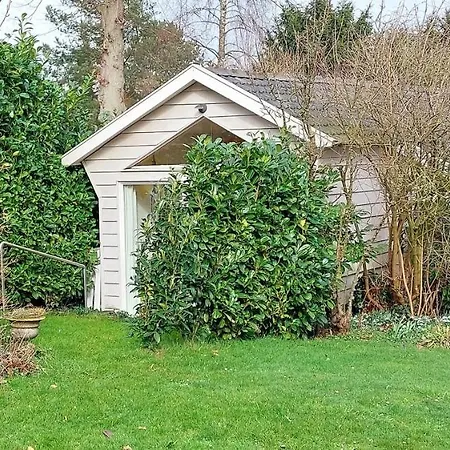 Feriehus Natuurhuisje Heerlijkheid Beek *