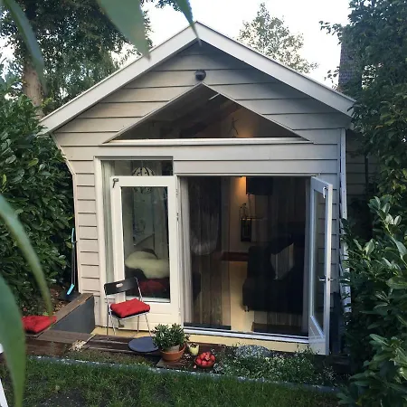 Natuurhuisje Heerlijkheid Beek Feriehus