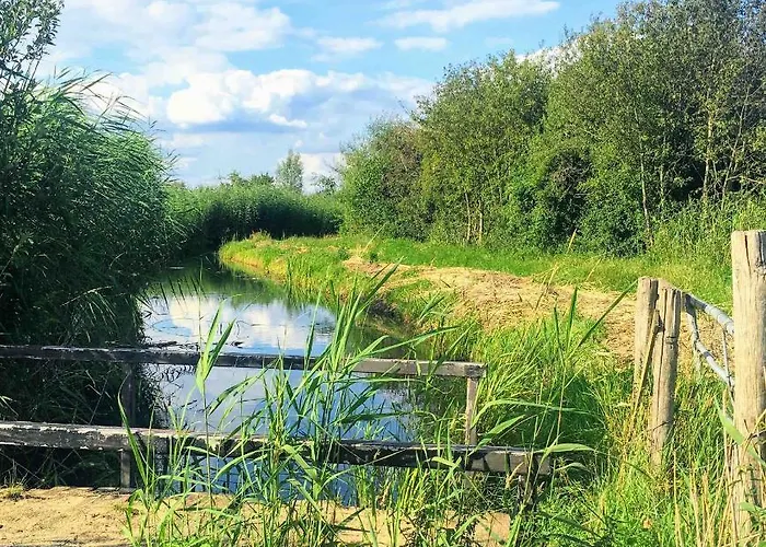Semesterbostad Natuurhuisje Heerlijkheid Beek Berg en Dal