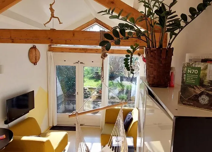 Σπίτι διακοπών Natuurhuisje Heerlijkheid Beek