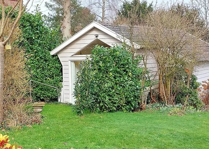 Semesterbostad Natuurhuisje Heerlijkheid Beek *