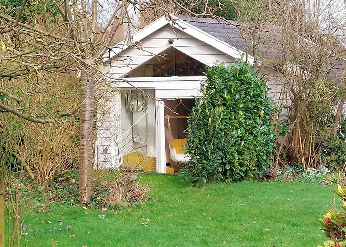 Natuurhuisje Heerlijkheid Beek