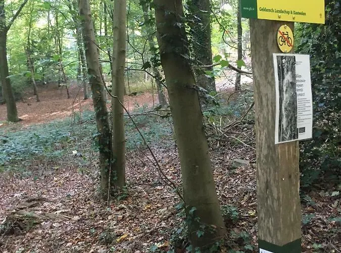 Semesterbostad Natuurhuisje Heerlijkheid Beek *
